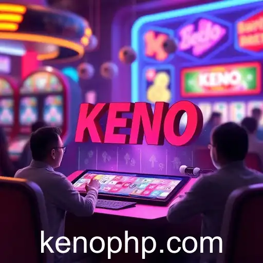 The Rise of Keno in Online Gaming